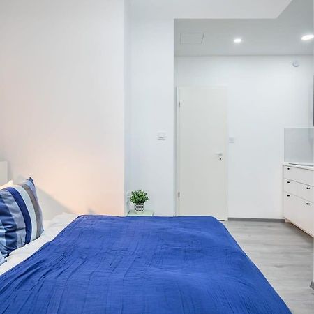 Super Central Mini Studio Budapešť Exteriér fotografie