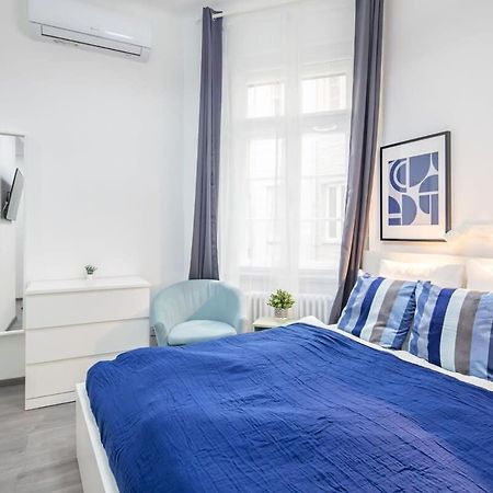 Super Central Mini Studio Budapešť Exteriér fotografie