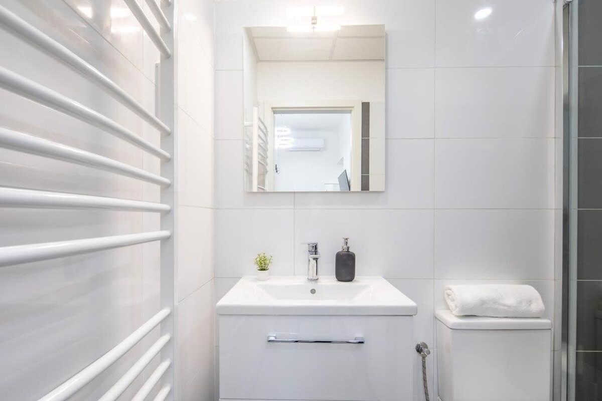 Super Central Mini Studio Budapešť Exteriér fotografie