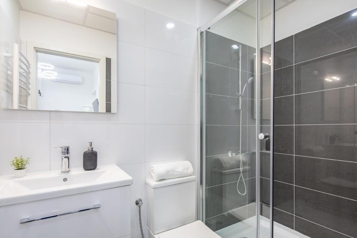 Super Central Mini Studio Budapešť Exteriér fotografie