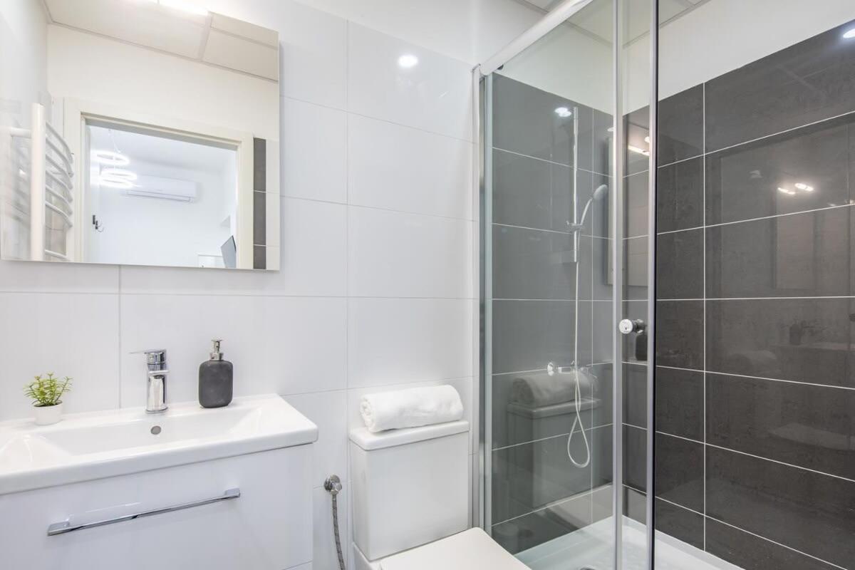 Super Central Mini Studio Budapešť Exteriér fotografie