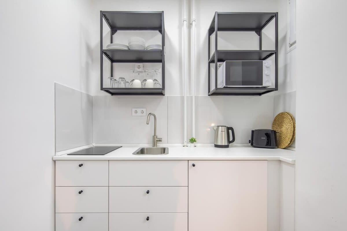 Super Central Mini Studio Budapešť Exteriér fotografie