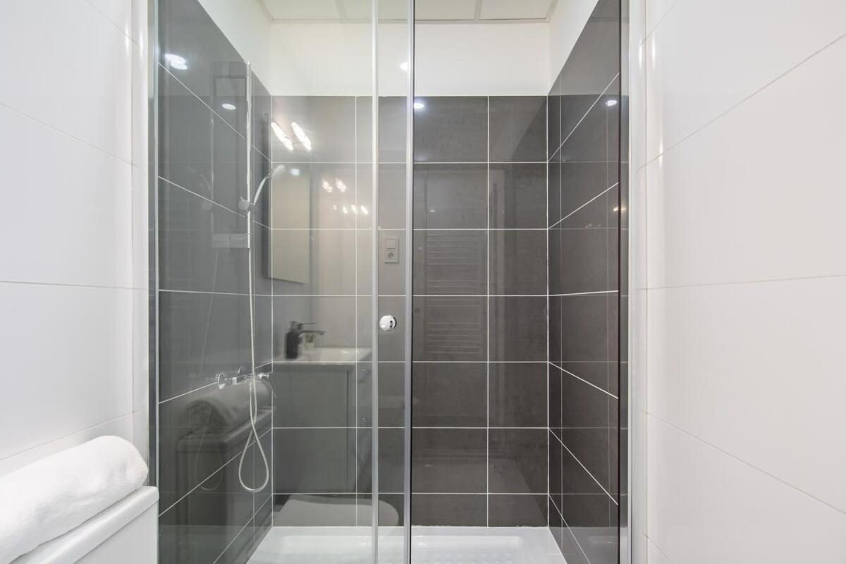 Super Central Mini Studio Budapešť Exteriér fotografie
