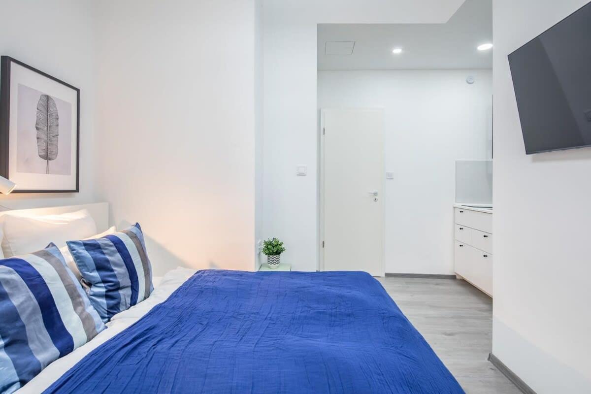 Super Central Mini Studio Budapešť Exteriér fotografie