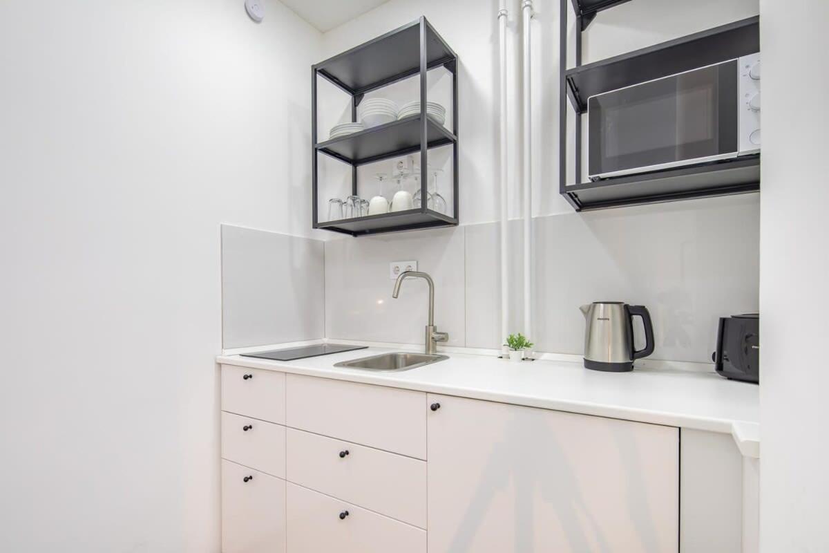 Super Central Mini Studio Budapešť Exteriér fotografie