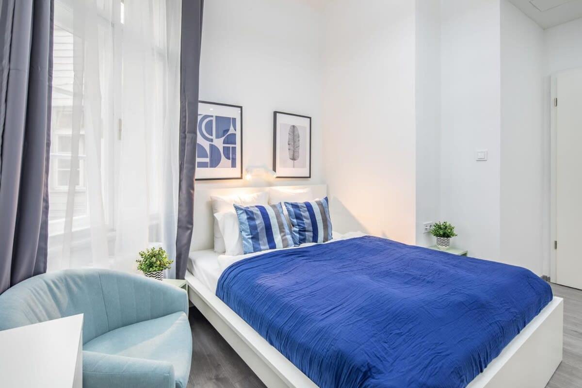 Super Central Mini Studio Budapešť Exteriér fotografie